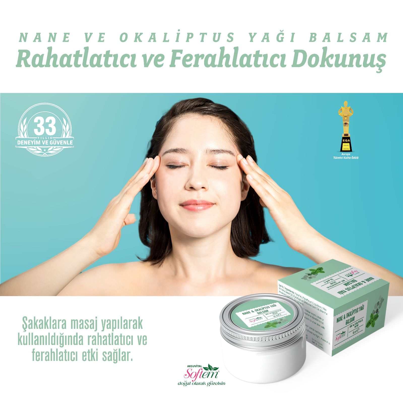 Keratin Özlü Şampuan - Softem