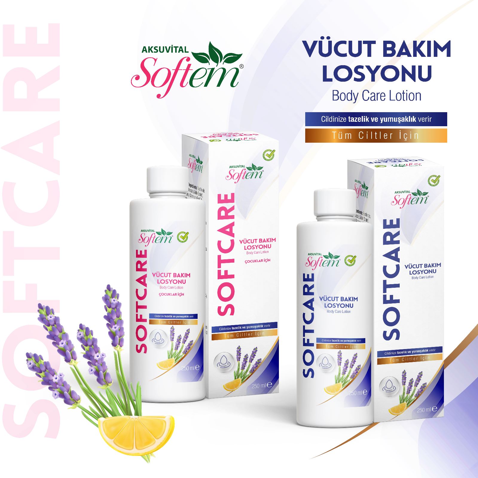 Keratin Özlü Şampuan - Softem