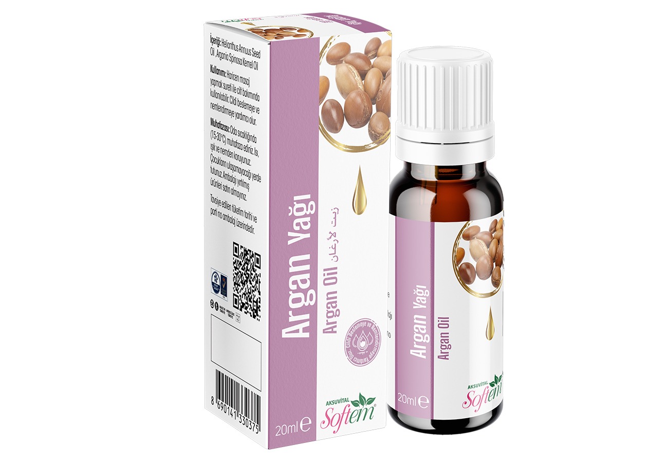 Argan Yağı 20 ml