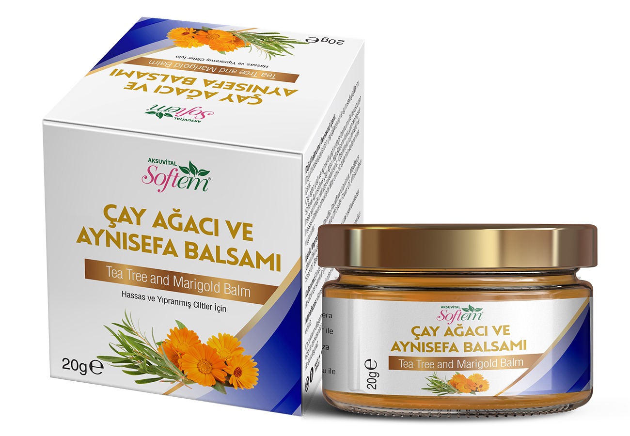 Çay Ağacı ve Aynısefa Balsamı 