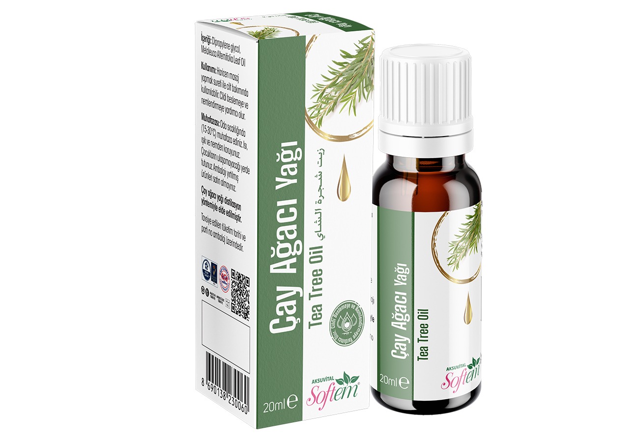 Çay Ağacı Yağı 20 ml