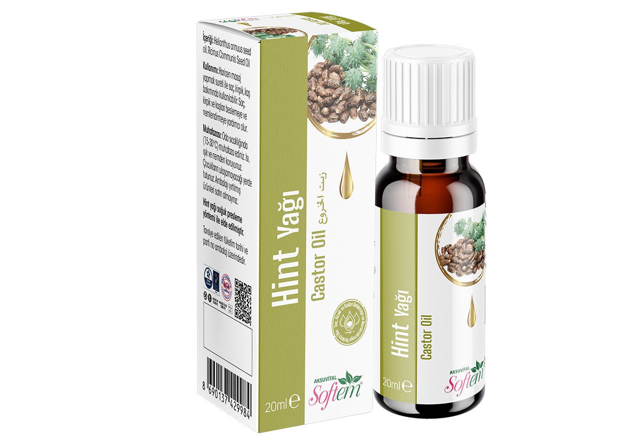 Hint Yağı 20 ml