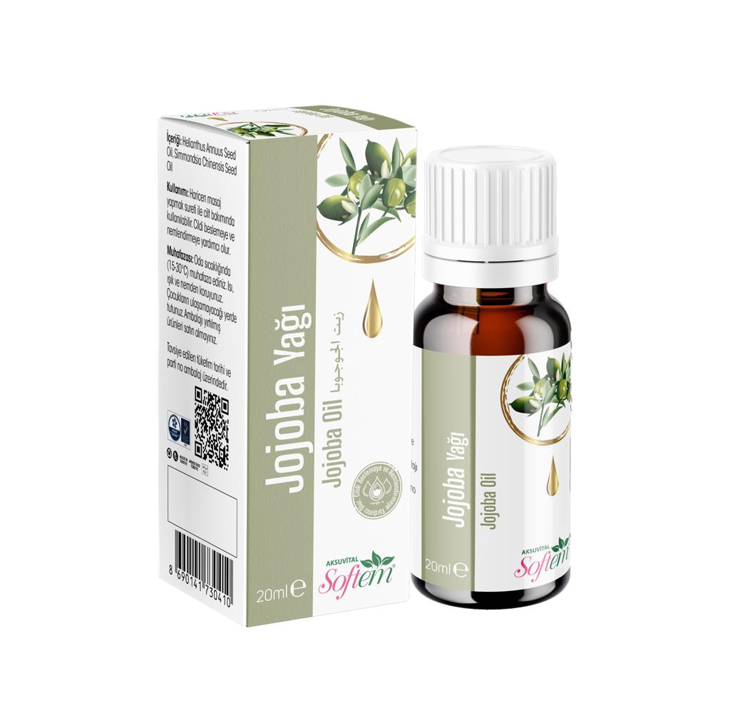 Jojoba Yağı 20 ml