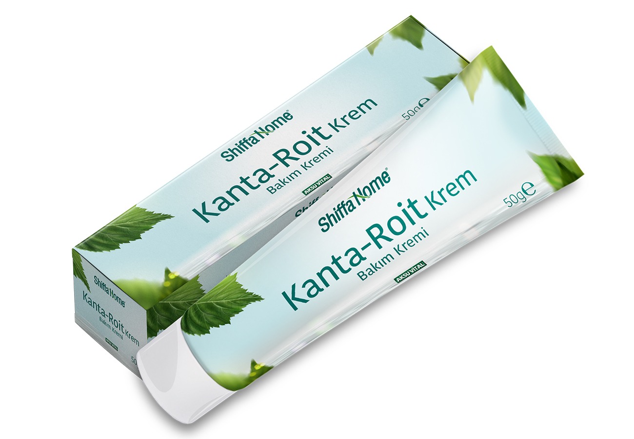 Kantaroit Krem 50 ml