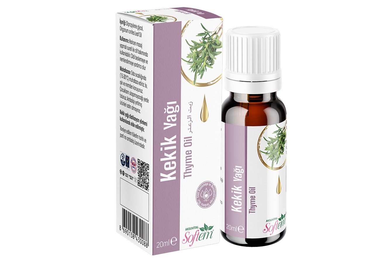 Kekik Yağı 20 ml