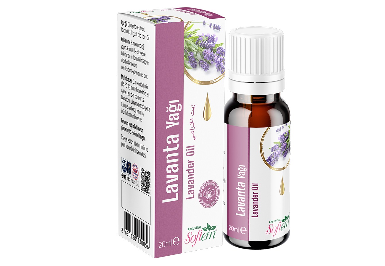 Lavanta Yağı 20 ml