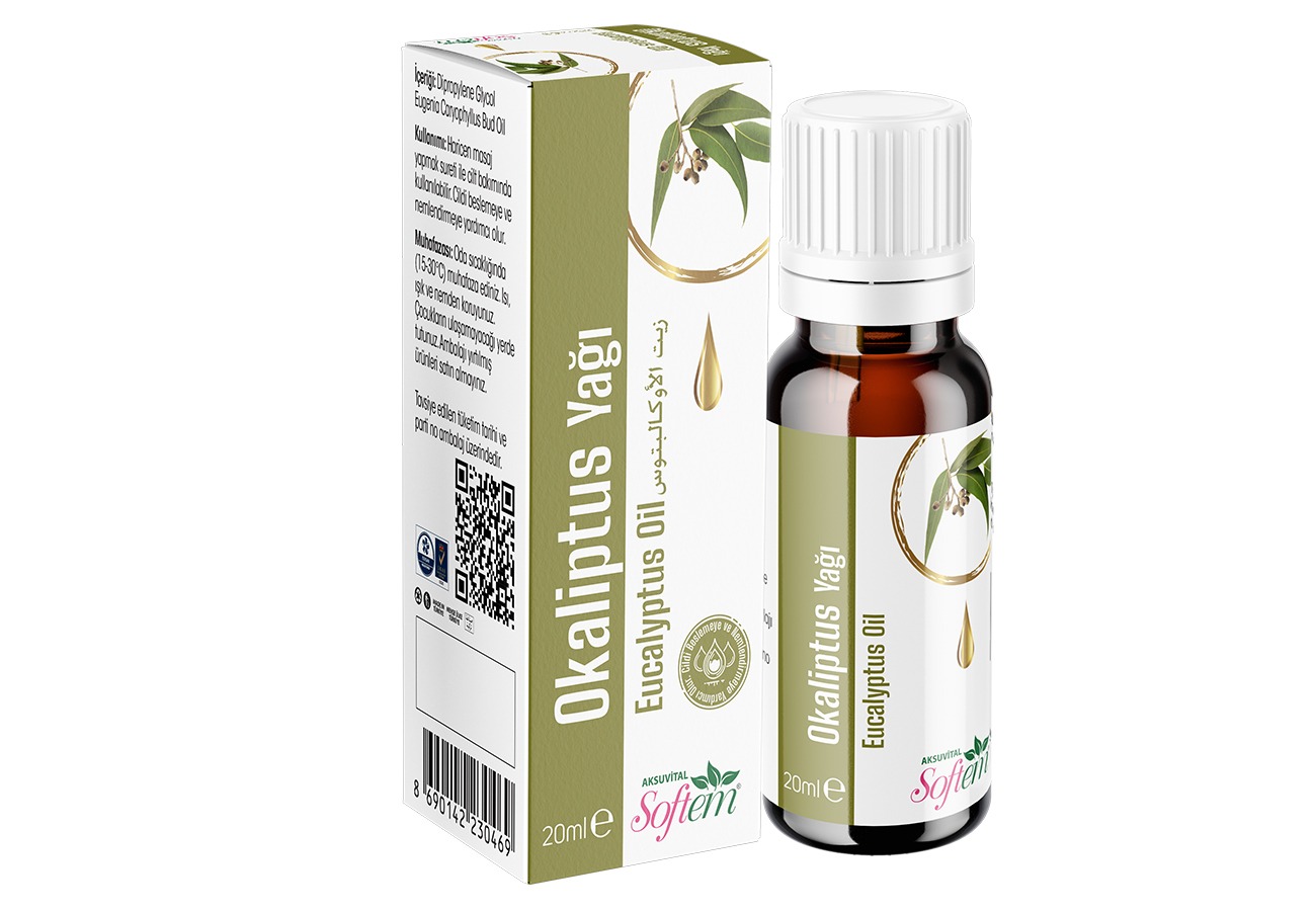 Okaliptus Yağı 20 ml