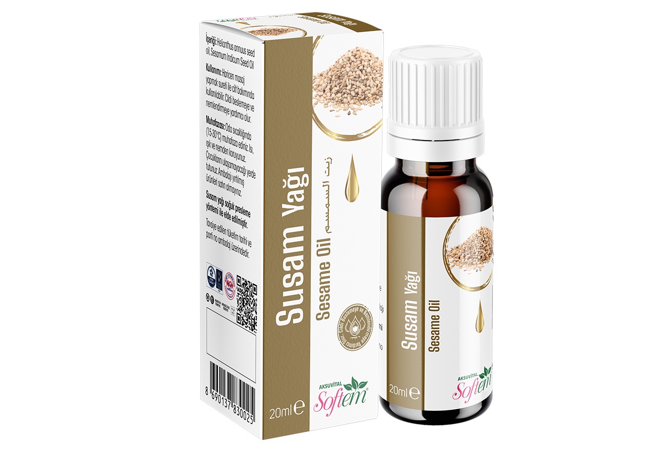 Susam Yağı 20 ml