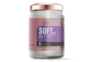 Softbutter Saç Bakım Yağı 