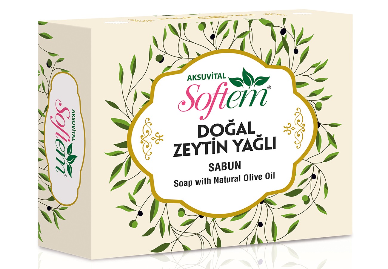 Zeytinyağlı Sabun 130 gr